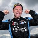 Tomasz Magdziarz ist der neue Champion in der Porsche Sprint Challenge Deutschland GT3 (Foto: Porsche Sports Cup Deutschland)