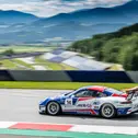 GT-Pilot Toni Wolf startet im Porsche Carrera Cup Deutschland, der das ADAC GT Masters begleitet