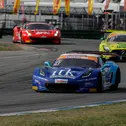 ADAC GT Masters, Hockenheim, RWT Racing, Sven Barth, Claudia Hürtgen