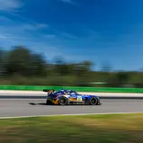 #80 Maro Engel (DEU / Mercedes-AMG GT3 / Mercedes-AMG Team Ravenol), Test Hockenheimring 2026