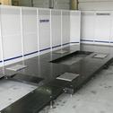 Neue Messplatte des DMSB