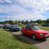 Acht ADAC Youngtimer Touren warten 2025 bundesweit auf Fans junger Klassiker (Foto: Maike Höpp)