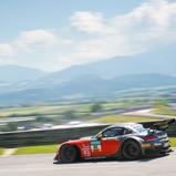 ADAC GT Masters, Red Bull Ring, BMW Sports Trophy Team Schubert, Jens Klingmann, Dominik Baumann