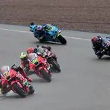 #10 Luca Marini / Honda HRC Castrol / Honda, Sachsenring