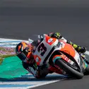 In Assen gab es die ersten WM-Punkte für Lukas Tulovic (Foto: Kiefer Racing)