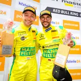 ADAC GT Masters, Mann-Filter Team HTP, Indy Dontje, Maximilian Götz