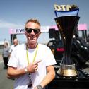 Fabian Wegmann besuchte zum ersten Mal die DTM Fabian Wegmann besuchte zum ersten Mal die DTM