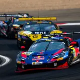 #69 Thierry Vermeulen (NLD / Ferrari 296 GT3 Evo / Emil Frey Racing), Nürburgring 2026