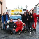 ADAC Rallye Masters, 2018, ADAC 3-Städte-Rallye