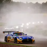 #24 Maro Engel (DEU / Mercedes-AMG GT3 / Mercedes-AMG Team Winward Racing), Sachsenring