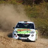 ADAC Rallye Masters, 2018, ADMV Erzgebirge Rallye