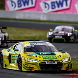 #28 / Montaplast by Land Motorsport / Audi R8 LMS / Luca-Sandro Trefz / Christopher Haase