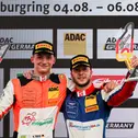 Strahlende Gewinner: Hugo Sasse (li.) und Mike David Ortmann