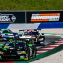 Das BMW-Duo Green/Krütten reist als Tabellenführer an die Nordsee
