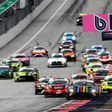 Volle Action: Die ADAC GT4 Germany startet 2026 auf dem Red Bull Ring in die Saison