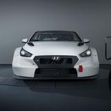 Jonas Karklys setzt auf den Hyundai i30 N TCR (Foto: Hyundai Motorsport)