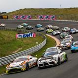 Start Rennen 1, ADAC GT4 Germany, Circuit Zandvoort