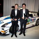 ADAC SportGala 2015, Sebastian Asch, Luca Ludwig ADAC SportGala 2015, Sebastian Asch, Luca Ludwig