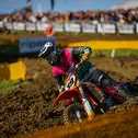 Beim Saisonfinale in Holzgerlingen war Roan „in the zone“