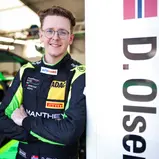 #90 Dennis Olsen (NOR / Porsche 911 GT3 R / Manthey EMA), Norisring