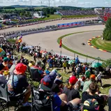 100 Jahre Sachsenring: Die Eintrittskarten für 2027 gibt es in exklusiven Sonderdesigns.