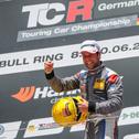 ADAC TCR Germany, Red Bull Ring, Racing One, Niels Langeveld