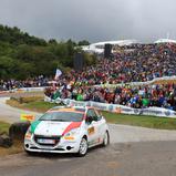 ADAC Rallye Deutschland, Fabio Andolfi, Aci Team Italia