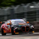 #66 ME Motorsport / Markus Eichele / Philip Wiskirchen / BMW M4 GT4 G82 / Norisring