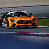 #26 Roman Fellner-Feldegg / Marek Böckmann / Mercedes-AMG GT4 / Prosport Racing, Red Bull Ring