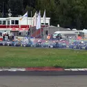 Start zum Rennen der KF Junioren