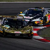 #63 Jordan Pepper (ZAF / Lamborghini Huracán GT3 Evo2 / TGI Team Lamborghini by GRT), Nürburgring