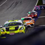 #32 AVIA W&S Motorsport / Maximilian Schreyer / Luciano Schneider / Porsche 718 Cayman GT4 RS CS, Red Bull Ring