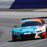 ADAC GT Masters, Red Bull Ring, HCB-Rutronik Racing, Patric Niederhauser, Kelvin van der Linde