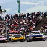 #36 Arjun Maini (IND / Ford Mustang GT3 / HRT Ford Performance), Red Bull Ring