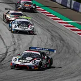 #75 / Küs Team Bernhard / Porsche 911 GT3 R / Christian Engelhart / Thomas Preining