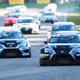 ADAC TCR Germany, Hockenheim, Target SRL, Simon Larsson