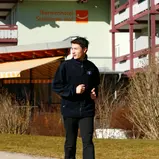 Brian Hsu, ADAC Stiftung Sport