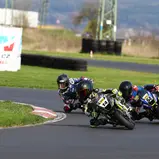 #14 / Jamie Loth / Ohvale MotoMini-110 / ADAC Mini Bike Cup, Cheb (CZ)   