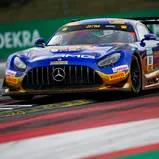 Maro Engel freut sich auf den Auftakt am Red Bull Ring