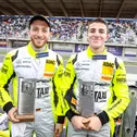 ADAC GT4 Germany, GetSpeed Performance, Hamza Owega, Jusuf Owega
