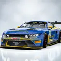 Arjun Maini geht dieses Jahr in seine fünfte DTM-Saison (Foto: HRT Ford Performance)