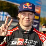 #69 / Toyota Gazoo Racing WRT / Rovanperä, Kalle / Halttunen, Jonne / Toyota Gr Yaris Rally1 / Central European Rally 2023