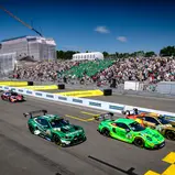 #90 Ricardo Feller (CHE / Porsche 911 GT3 R / Manthey), Norisring 2026