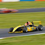 ADAC Formel Masters, Lausitzring, Mikkel Jensen, Neuhauser Racing