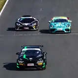 #10 Michael von Zabiensky / Patrick Steinmetz / Schubert Motorsport / BMW M4 GT4