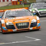 ADAC GT Masters, Nürburgring, kfzteile24 MS RACING, Daniel Dobitsch, Edward Sandström, YACO Racing, Philip Geipel, Rahel Frey