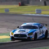 #86 William Tregurtha / Emil Gjerdrum / CV Performance Group / Mercedes-AMG GT4 / Hockenheimring