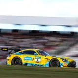 Luca Stolz sicherte sich im Qualifying den dritten Startplatz