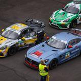 #7 / Leipert Motorsport / Mercedes-AMG GT4 / Marc de Fulgencio / Robin Falkenbach