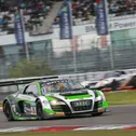 ADAC GT Masters, Nürburgring, YACO Racing, Philip Geipel, Rahel Frey